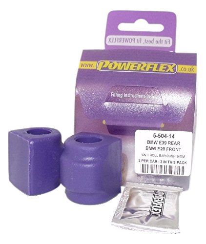 Powerflex PFR5-504-14 Performance Polyuretan Buchsen von Powerflex