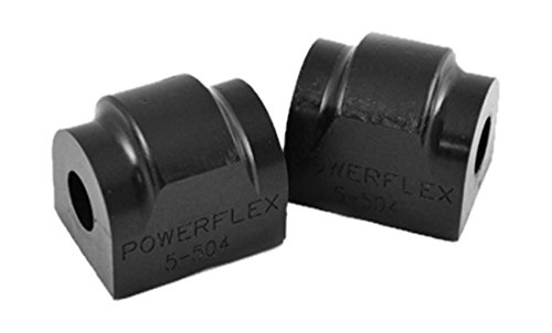 Powerflex PFR5-504-18BLK Performance Polyuretan Buchsen Blackseries von Powerflex