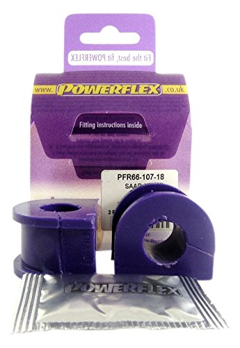Powerflex PFR66-107-18 Performance Polyuretan Buchsen von Powerflex
