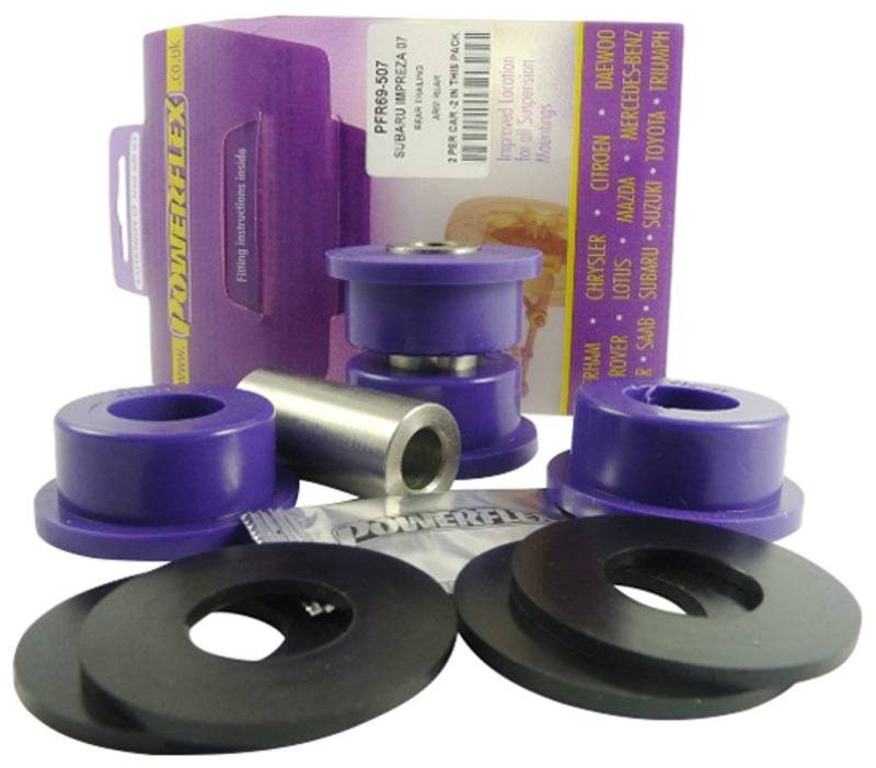 Powerflex PFR69-507 Performance Polyuretan Buchsen von Powerflex