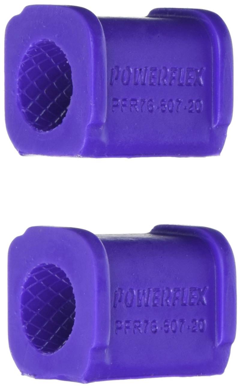 Powerflex PFR76-507-20 Buchsen von Powerflex