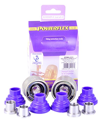 Powerflex PFR80-1211 Performance Polyuretan Buchsen von Powerflex