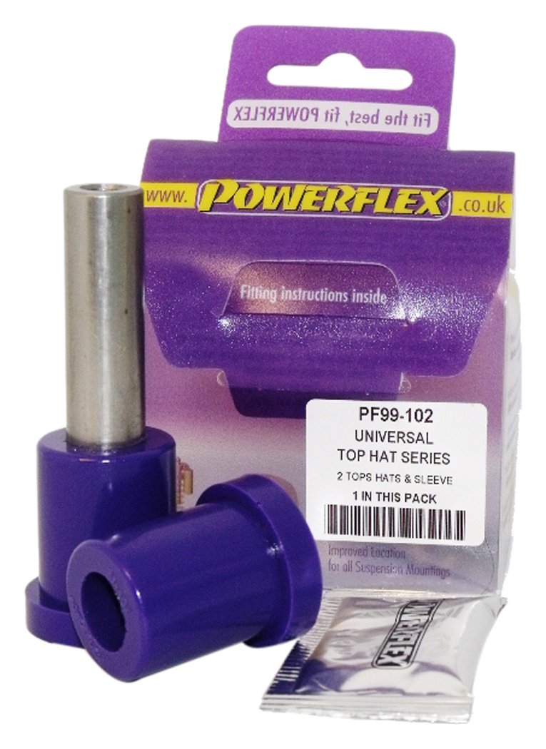 Powerflex PF99-102 Performance Polyuretan Buchsen von Powerflex