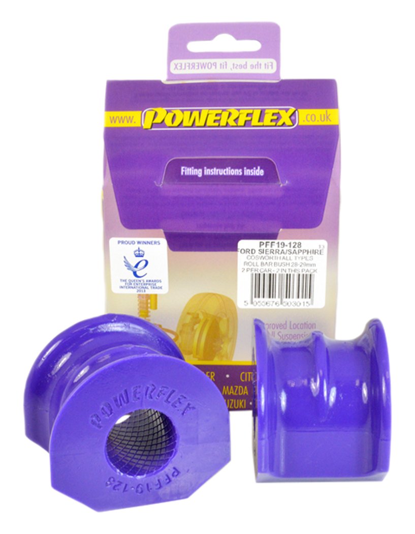 Powerflex PFF19-128 Performance Polyuretan Buchsen von Powerflex