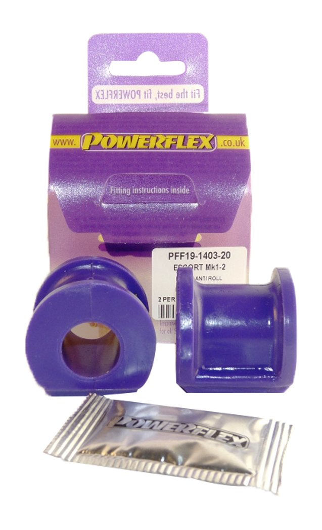Powerflex PFF19-1403-20 Performance Polyuretan Buchsen von Powerflex