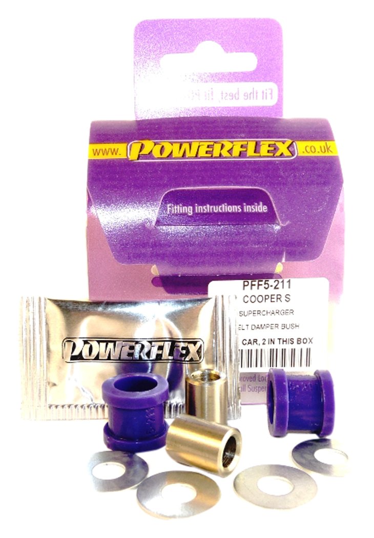 Powerflex PFF5-211 Performance Polyuretan Buchsen von Powerflex