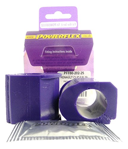Powerflex PFF60-202-25 Performance Polyuretan Buchsen von Powerflex