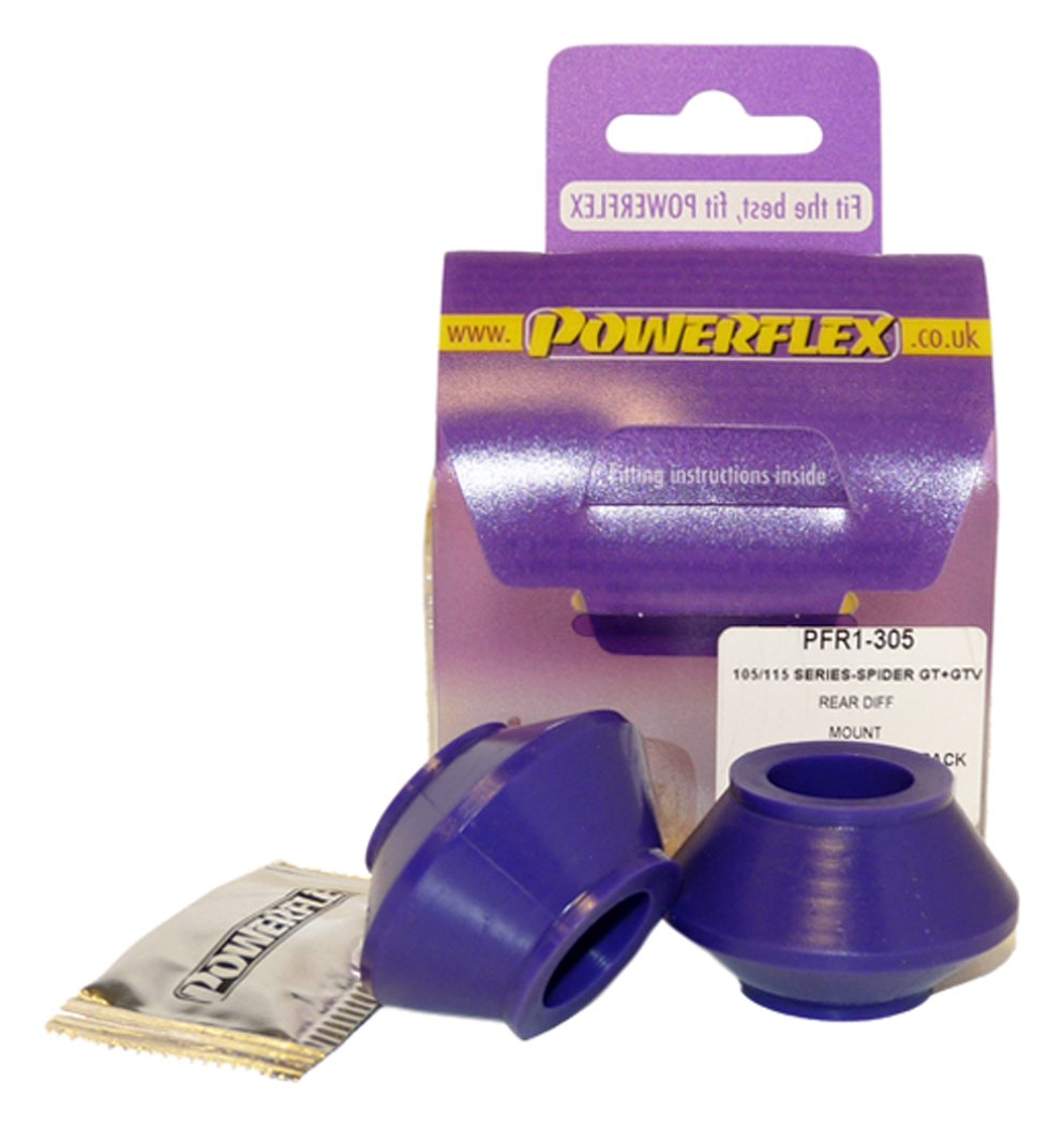 Powerflex PFR1-305 Performance Polyuretan Buchsen von Powerflex
