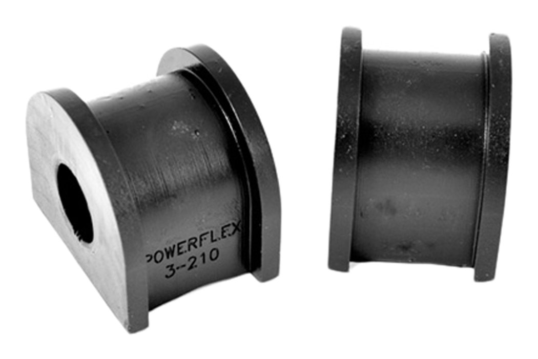 Powerflex PFR3-210-16BLK Performance Polyuretan Buchsen Blackseries von Powerflex