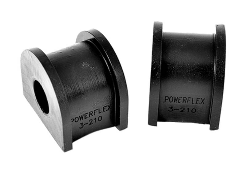 Powerflex PFR3-210-22BLK Performance Polyuretan Buchsen Blackseries von Powerflex