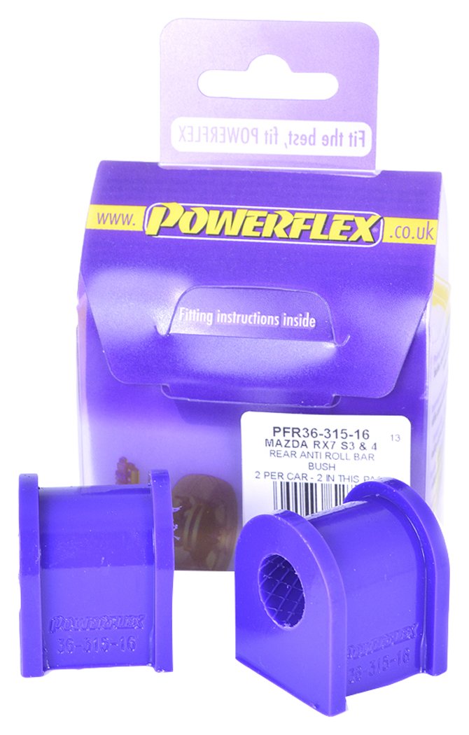 Powerflex PFR5-110BLK Fahrwerkssätze von Powerflex