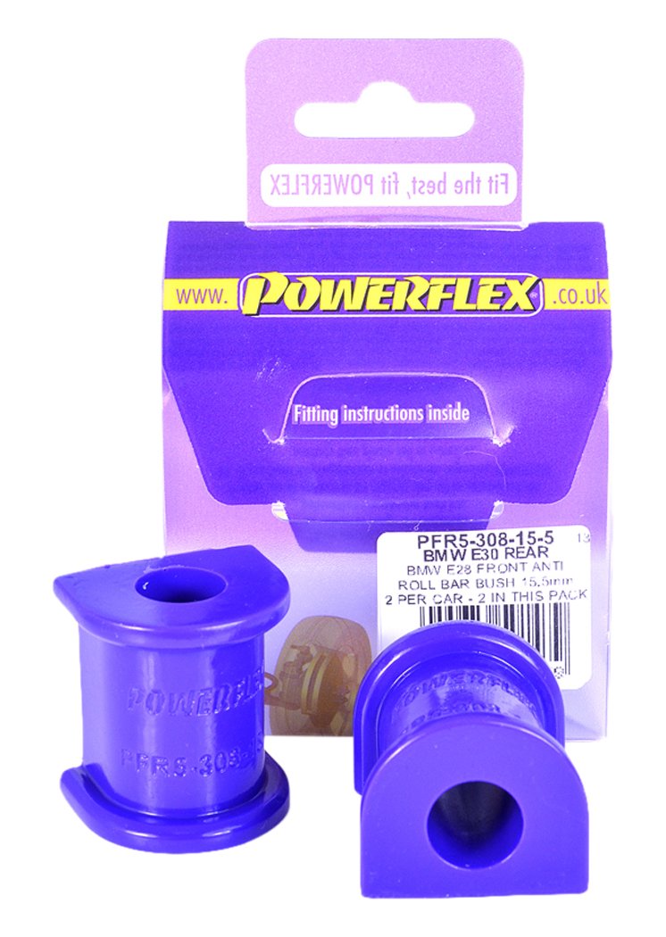 Powerflex PFR5-308-15.5 Performance Polyuretan Buchsen von Powerflex