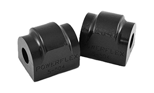Powerflex PFR5-504-15BLK Performance Polyuretan Buchsen Blackseries von Powerflex