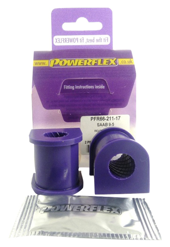 Powerflex PFR66-211-17 Performance Polyuretan Buchsen von Powerflex
