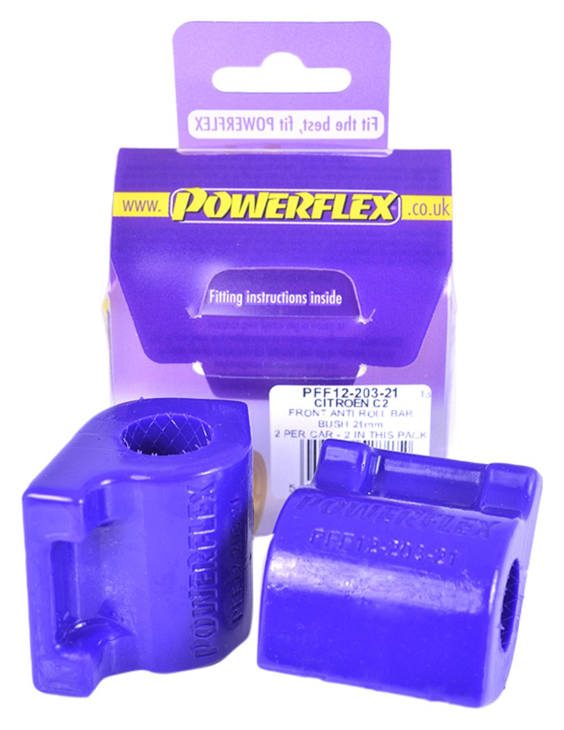 Powerflex Querlenker innen vorne VA PU Buchse PFF27-701 von Powerflex
