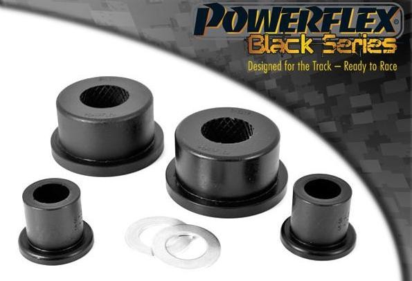 Powerflex Querlenkerlager BMW,ALPINA PFF5-301BLK 31129058815,31129058931,31129059288 von Powerflex