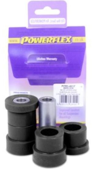 Powerflex Querlenkerlager BMW PFR5-4617 33321092247 Querlenkerbuchse,Querlenkergummi,Querlenker Gummilager,Lagerung, Lenker von Powerflex