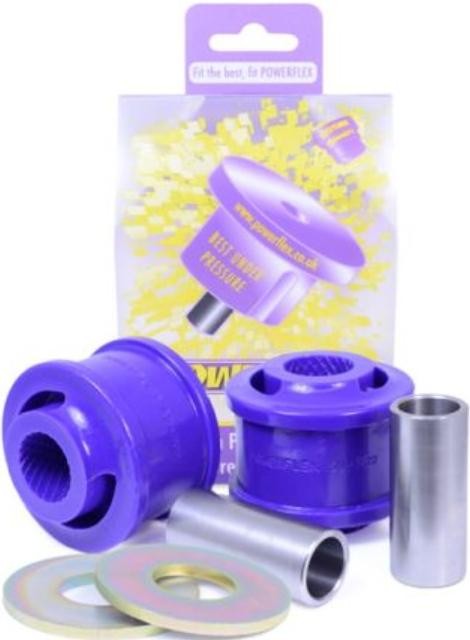 Powerflex Querlenkerlager SUBARU PFF69-702 20204AG011,20204AG01A,20204AG01B Querlenkerbuchse,Querlenkergummi,Querlenker Gummilager,Lagerung, Lenker von Powerflex