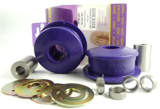 Powerflex Querlenkerlager VW,SEAT PFF85-204 1H0407151,1H0407152,191407181 Querlenkerbuchse,Querlenkergummi,Querlenker Gummilager,Lagerung, Lenker von Powerflex