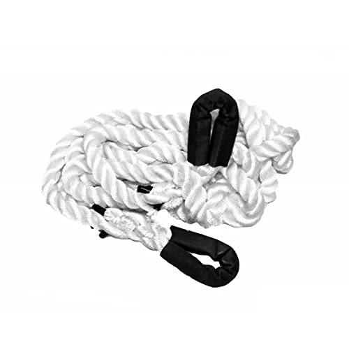PowerLine Kinetisches Seil Bruchlast 12,5 T, 10 m, 26 mm Off Road Kinetikseil Bergeseil von Kopeme