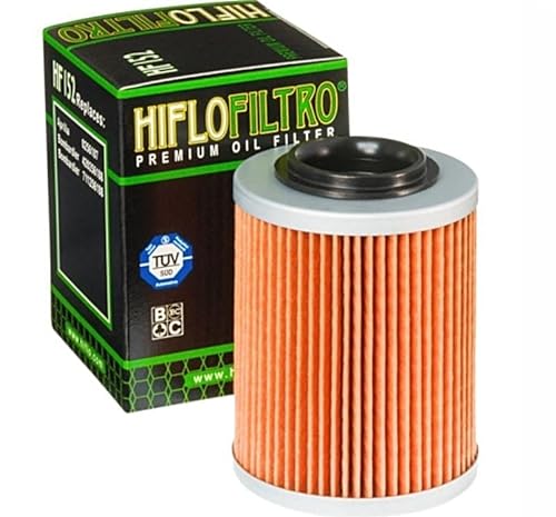 Hiflo Ölfilter Oelfilter CF - Moto HF152 für Cfmoto Cforce 450 520 S / DLX 4x4 von Powersports