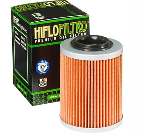 Powersports Ölfilter CF - Moto HF152 für Cfmoto Cforce 450/520 S/DLX 4x4 ATV von Powersports