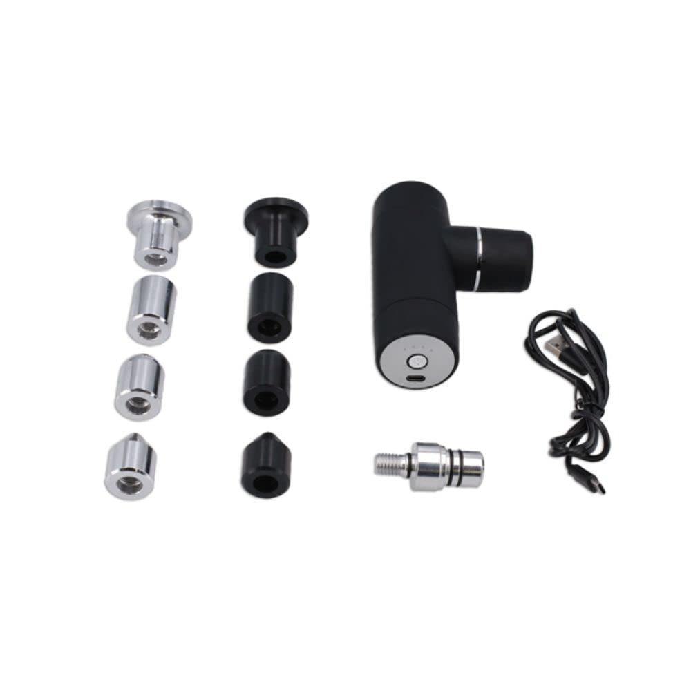 PowerTec 92644 PDR Percussion Auto Body Panel Shaper Tool Kit PowerTec 92644 PDR Percussion Auto Body Panel Shaper Tool Kit von PowerTec