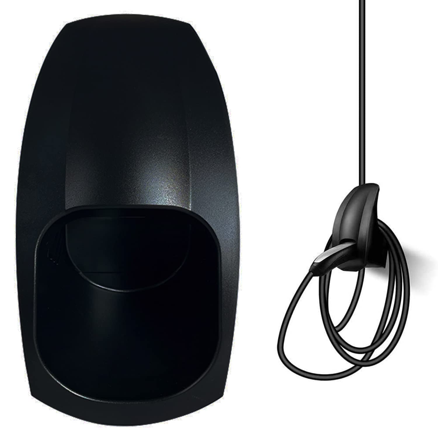 Powerwerk Wallbox Ladekabel Halterung Typ 2 Medum | Wandhalter für Elektroauto mit IEC 62196-2 Stecker | Halterung Typ 2 | ABS Halterung Typ 2 EV Wandhalterung Powerwerk Wallbox Ladekabel Halterung Typ 2 Medum | Wandhalter für Elektroauto mit IEC 62196-2 Stecker | Halterung Typ 2 | ABS Halterung Typ 2 EV Wandhalterung von Powerwerk