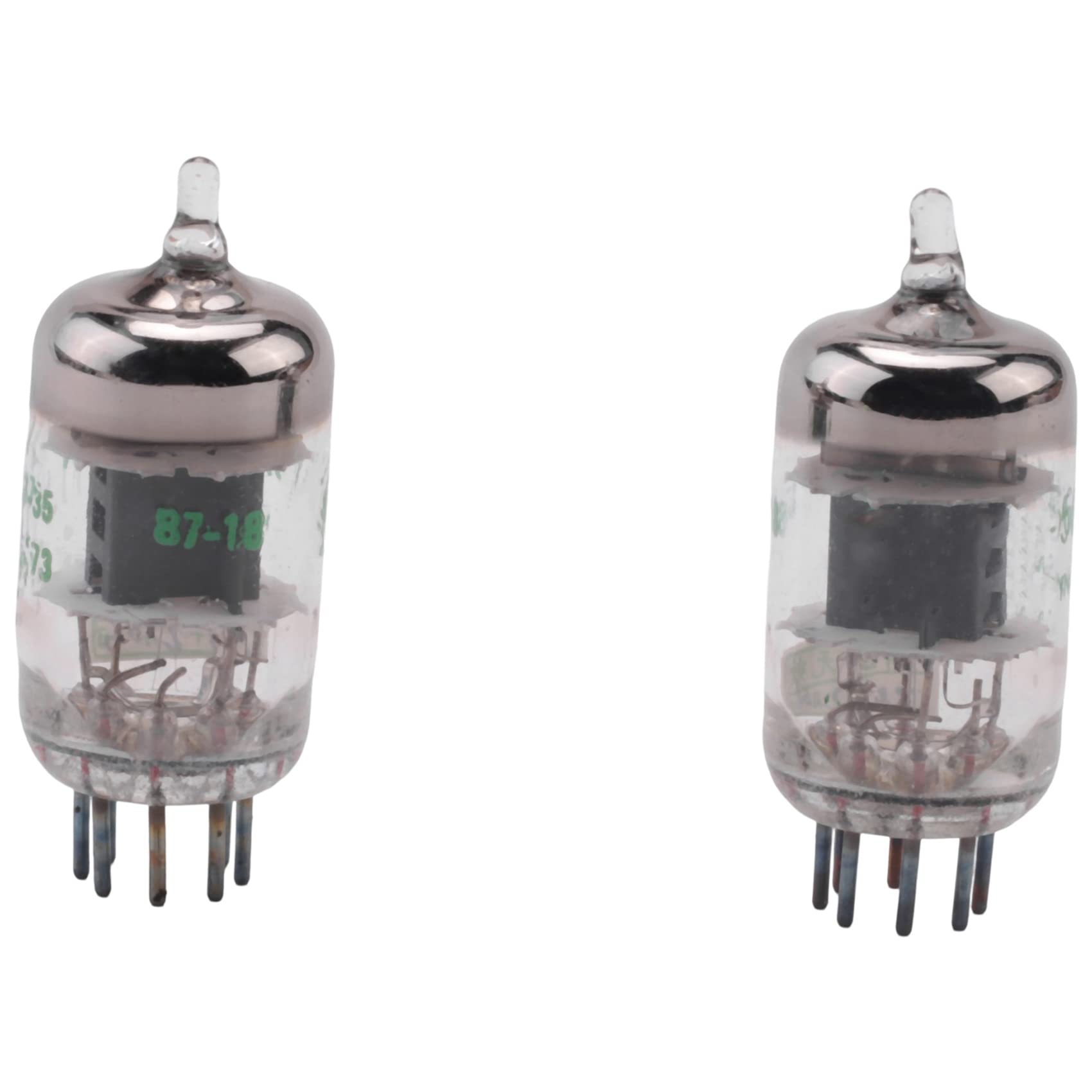 PpAaJK 2 STÜCKE GE5654W GE5654 VakuumröHrenventil Elektronisches VakuumröHren-Upgrade für 6J1 6M1 6AK5 6J1P EF95 Paarung Von AudioverstäRkern PpAaJK 2 STÜCKE GE5654W GE5654 VakuumröHrenventil Elektronisches VakuumröHren-Upgrade für 6J1 6M1 6AK5 6J1P EF95 Paarung Von AudioverstäRkern von PpAaJK