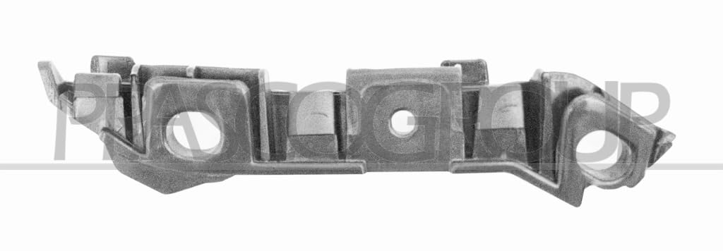 (B084FH1HTX) in unserem Katalog. Ändern Sie das Produktattribut in PRASCO ME4421005 Halter Stoßfänger von Prasco