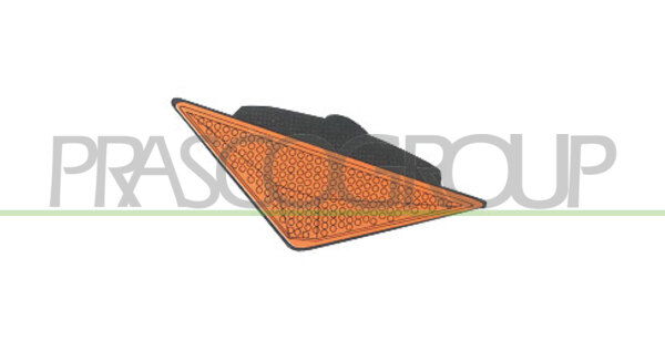 Blinkleuchte vorne seitlicher Einbau Prasco FD4204139 Blinkleuchte vorne seitlicher Einbau Prasco FD4204139 von Prasco