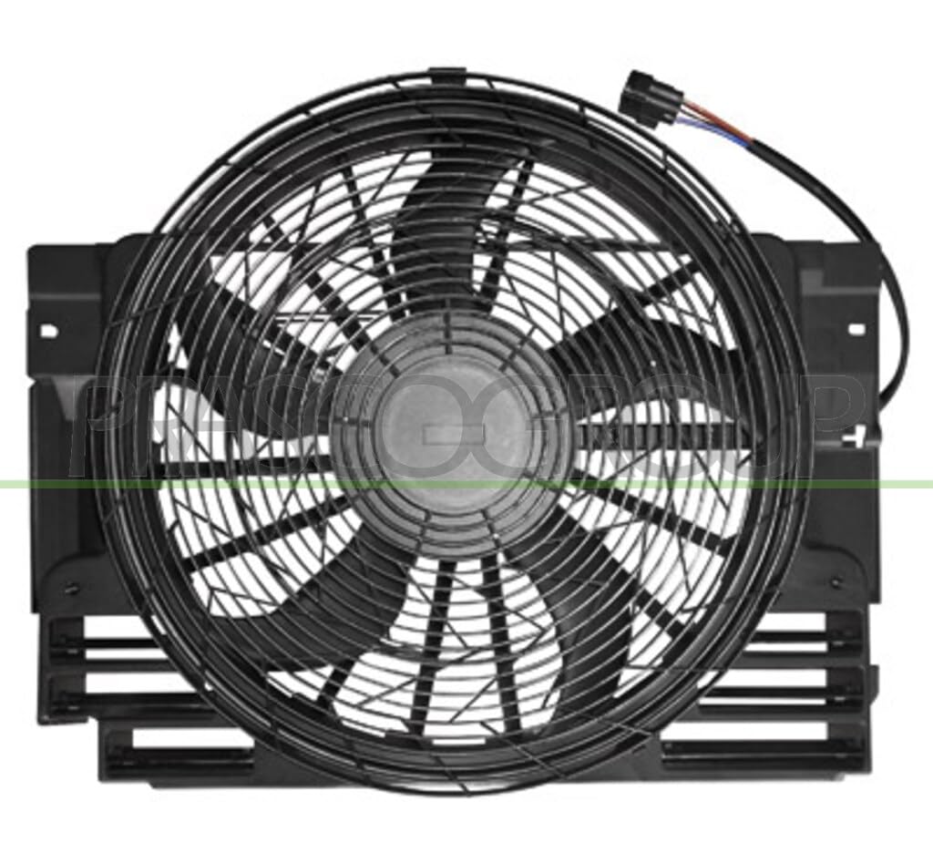Fan X5 Petrol 07/00- Fan X5 Petrol 07/00- von Prasco