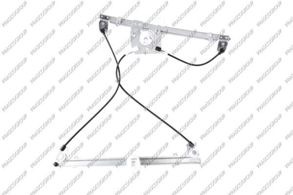 Fensterheber vorne links Prasco OP034W012 von Prasco