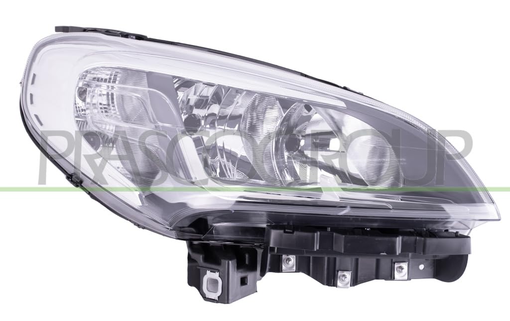 Fiat - Doblo - Mod. 01/15 - mit LWR mit Motor mit Tagfahrlicht verchromt Fiat - Doblo - Mod. 01/15 - mit LWR mit Motor mit Tagfahrlicht verchromt von Prasco