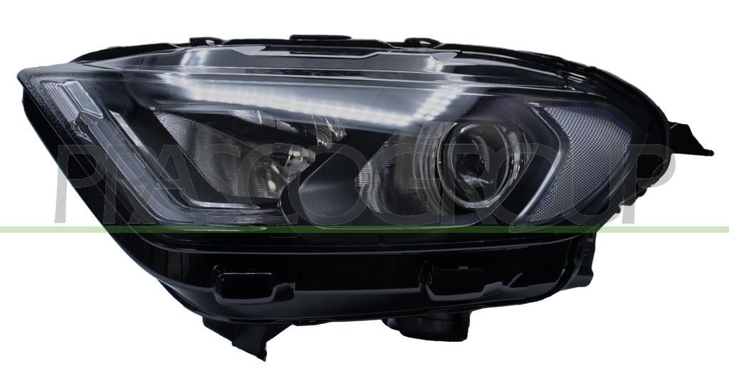 Ford - Ecosport - Mod. 01/18 - mit LWR mit Motor mit Tagfahrlicht schwarz LED Ford - Ecosport - Mod. 01/18 - mit LWR mit Motor mit Tagfahrlicht schwarz LED von Prasco