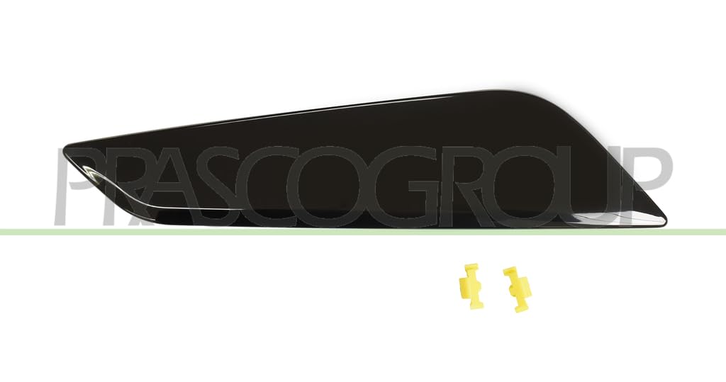 Prasco - BM0521413 - BMW - 5 Series - G30/G31 - Mod. 01/17 - - Gitter-Schwarz Kotfluegel Vorne Rechts Prasco - BM0521413 - BMW - 5 Series - G30/G31 - Mod. 01/17 - - Gitter-Schwarz Kotfluegel Vorne Rechts von Prasco