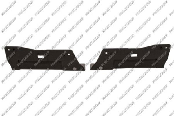 Halter, Stoßfänger beidseitig vorne Prasco RN3291840 Halter, Stoßfänger beidseitig vorne Prasco RN3291840 von Prasco