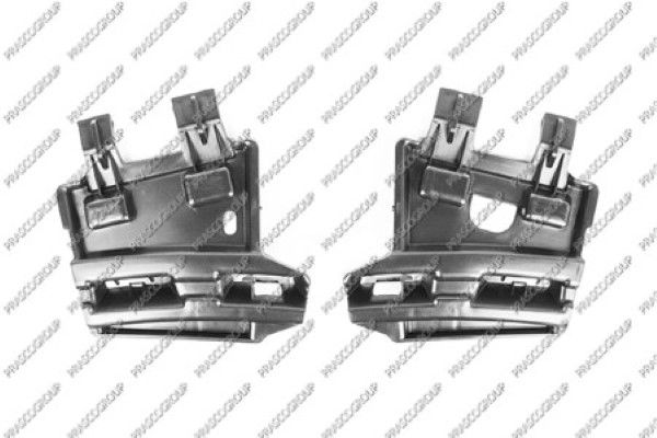 Halter, Stoßfänger vorne Prasco PG4301015 Halter, Stoßfänger vorne Prasco PG4301015 von Prasco