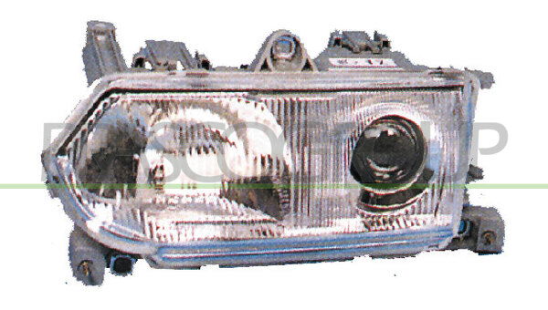 Hauptscheinwerfer links Prasco AA0704704 Hauptscheinwerfer links Prasco AA0704704 von Prasco