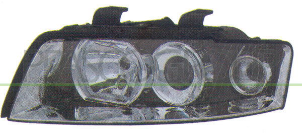 Hauptscheinwerfer links Prasco AD0204914 Hauptscheinwerfer links Prasco AD0204914 von Prasco