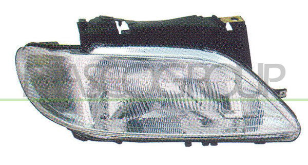 Hauptscheinwerfer links Prasco CI4204804 Hauptscheinwerfer links Prasco CI4204804 von Prasco