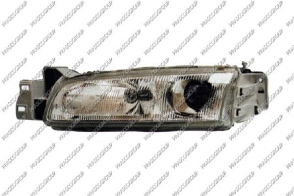 Hauptscheinwerfer links Prasco MZ0434904 Hauptscheinwerfer links Prasco MZ0434904 von Prasco