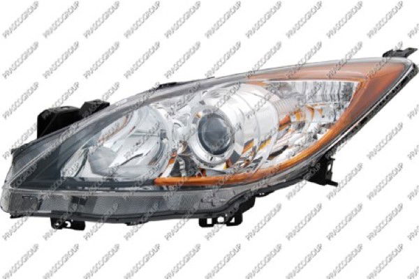 Hauptscheinwerfer links Prasco MZ3304904 Hauptscheinwerfer links Prasco MZ3304904 von Prasco