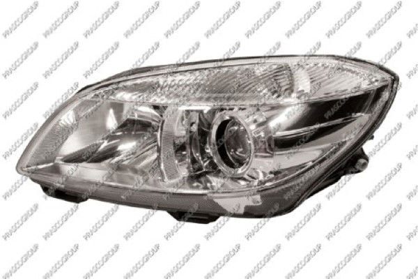 Hauptscheinwerfer links Prasco SK3254904 Hauptscheinwerfer links Prasco SK3254904 von Prasco