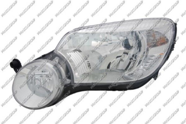 Hauptscheinwerfer links Prasco SK7104804 Hauptscheinwerfer links Prasco SK7104804 von Prasco