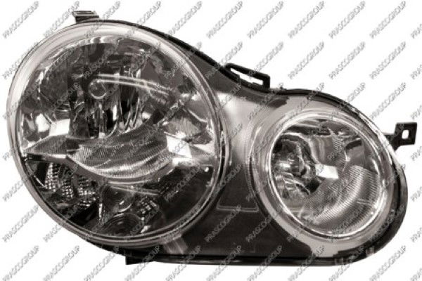 Hauptscheinwerfer rechts Prasco VG0214913 von Prasco