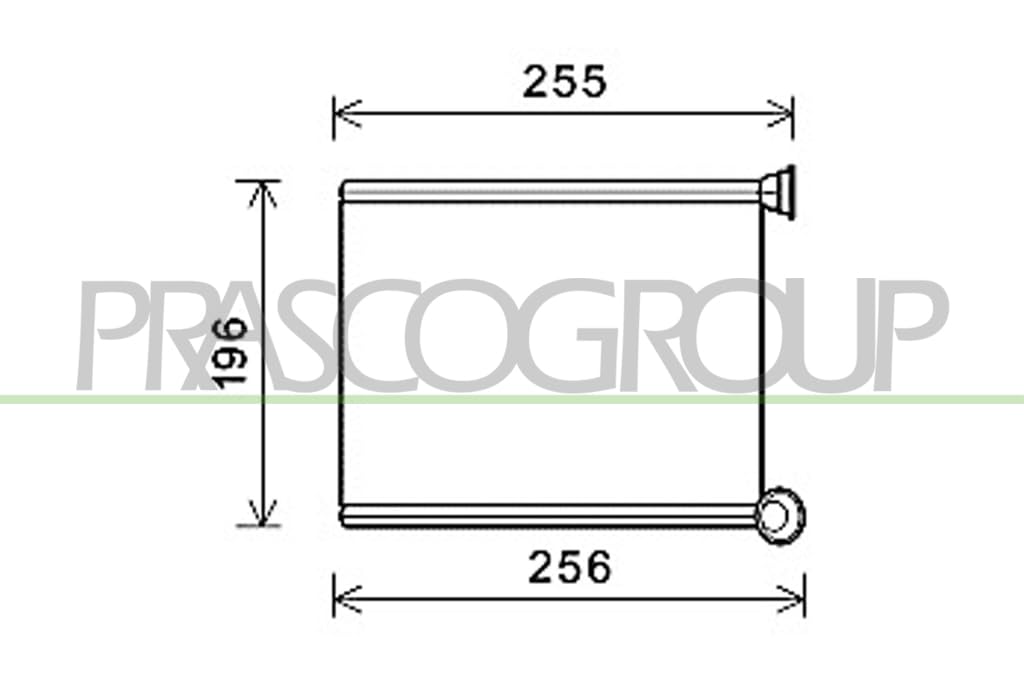 Heater C3 Picasso All * 02/09- Heater C3 Picasso All * 02/09- von Prasco