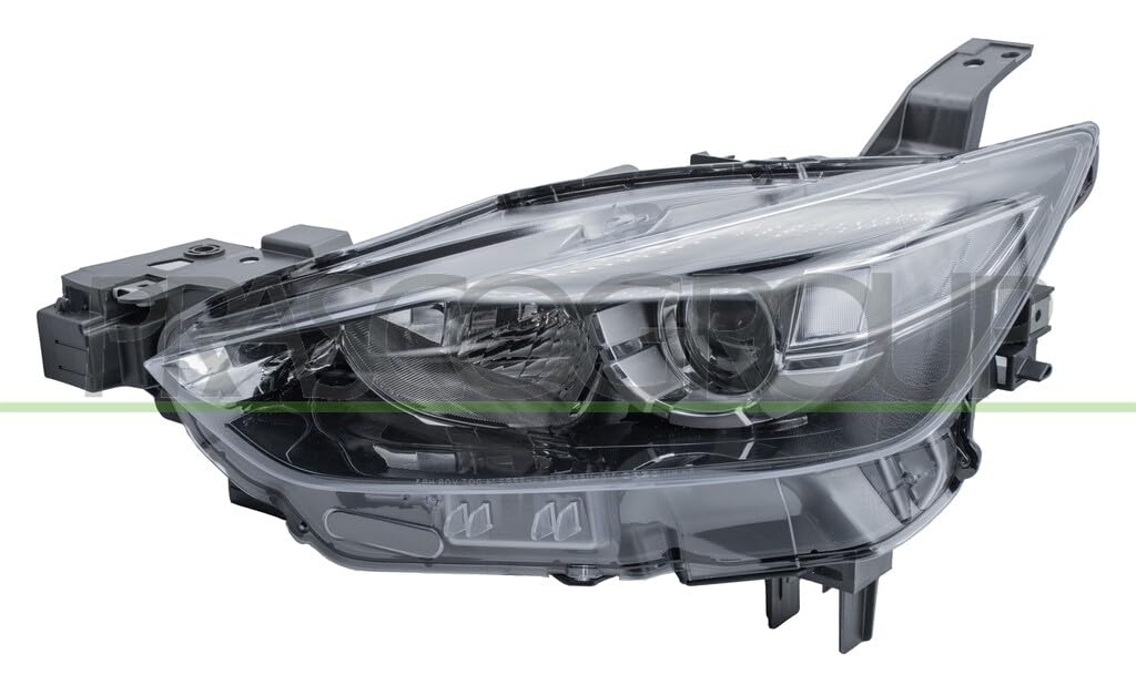 Mazda - CX3 - Mod. 01/16 - mit LWR mit Motor, schwarz Mazda - CX3 - Mod. 01/16 - mit LWR mit Motor, schwarz von Prasco