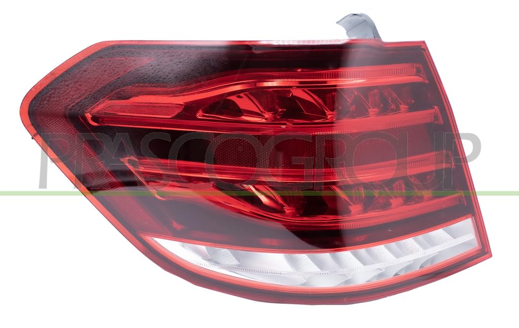 Mercedes - E Class (W212) - Mod. 05/13-01/16 mit Fassung dunkler Basis Mod. Kombi LED von Prasco