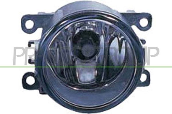 Nebelscheinwerfer beidseitig vorne Prasco MB1624413 von Prasco